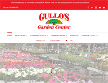 Tablet Screenshot of gullosgc.com